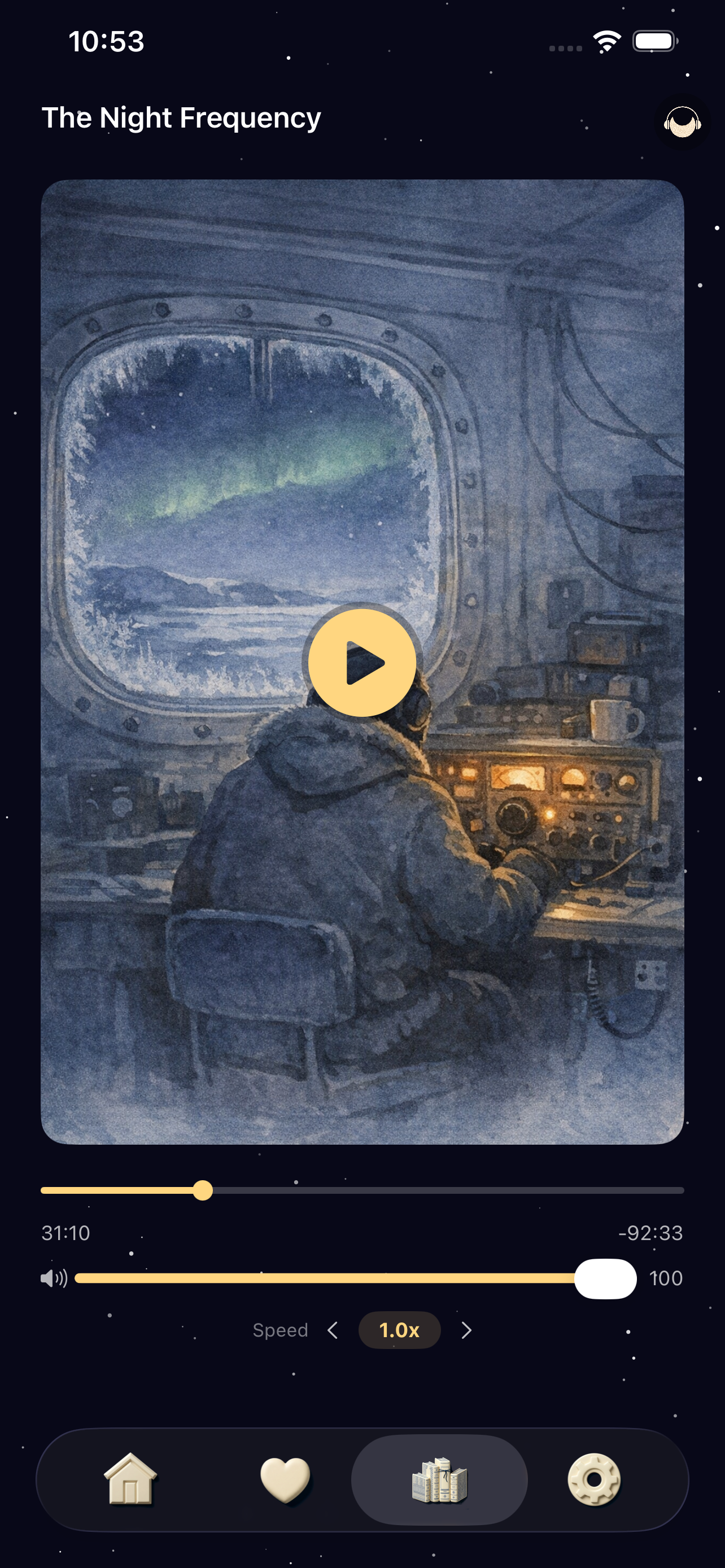 Story playback